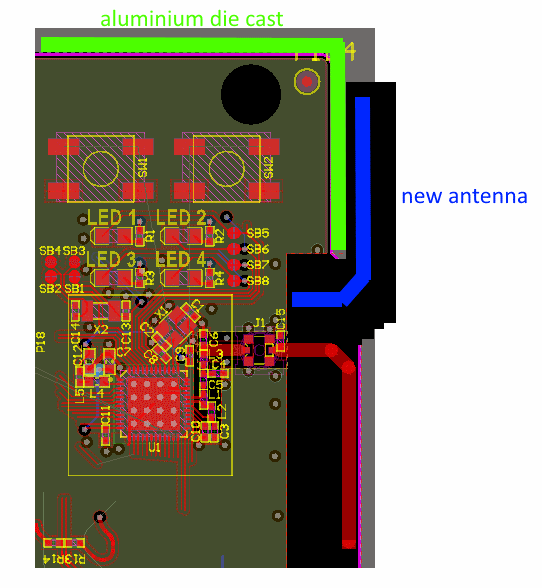 RF Antenna design and Metal Housing Nordic Q&A Nordic DevZone