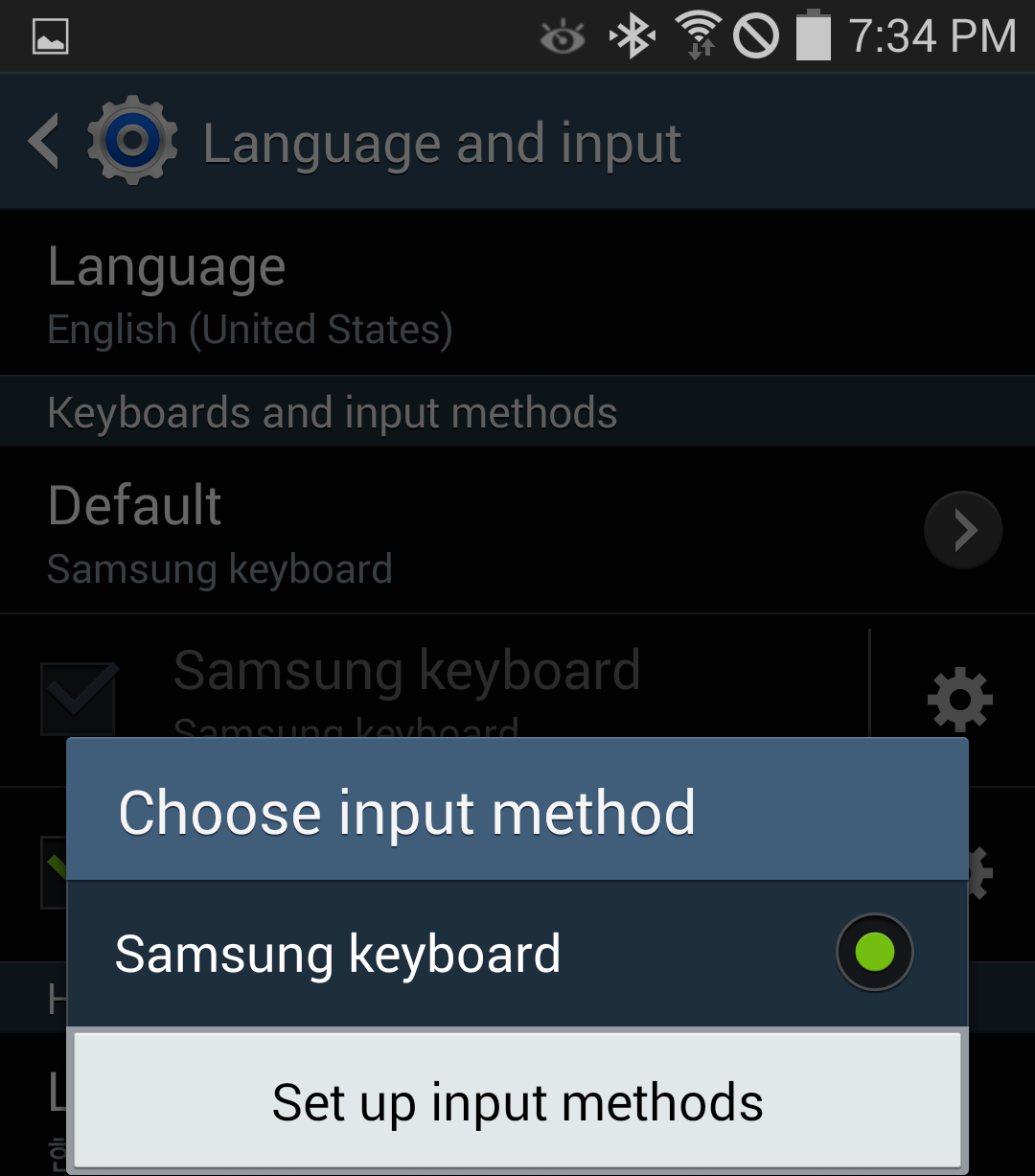 HID Keyboard - Android Soft Keyboard Does Not Shows Up - Nordic Q&A ...