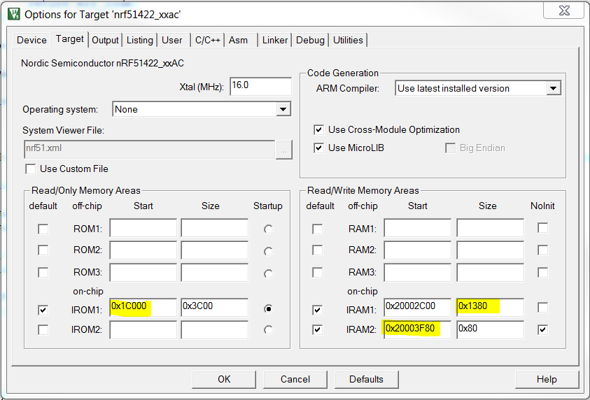 Having Trouble with Single Bank DFU (NRF51822) - Nordic Q&A - Nordic ...