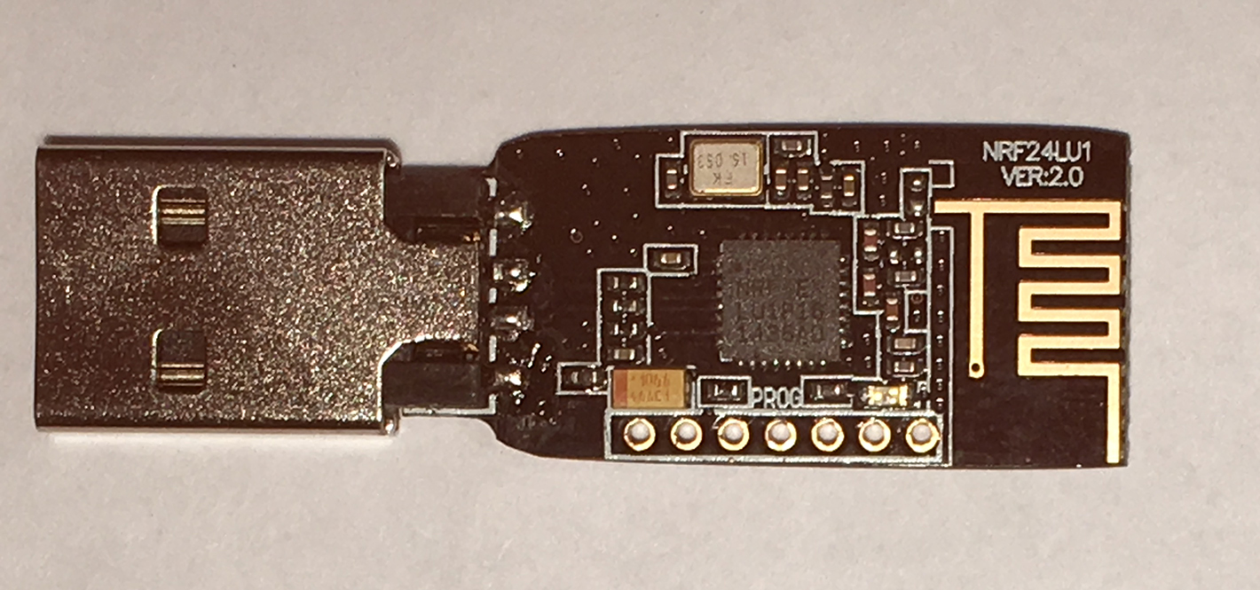 A dongle