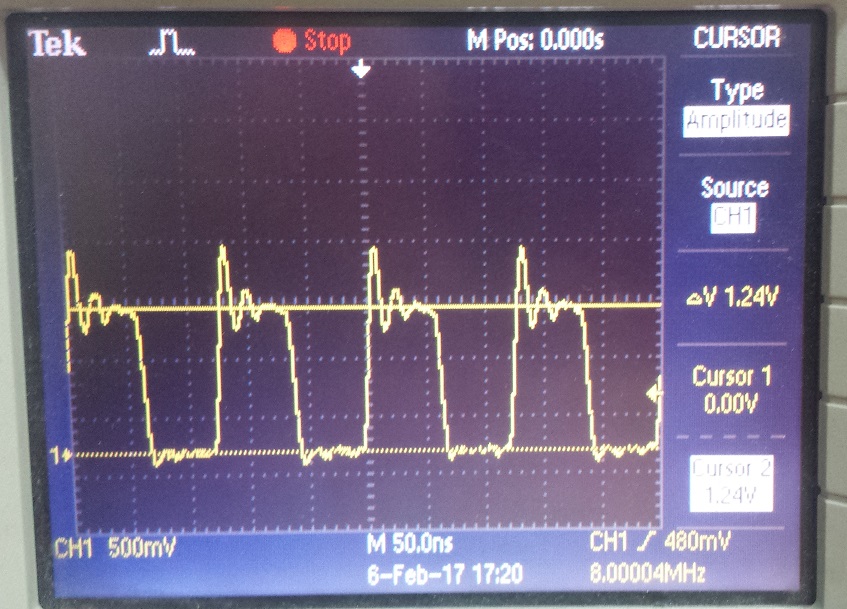 SPI SCK correct connection detection - Nordic Q&A - Nordic DevZone ...