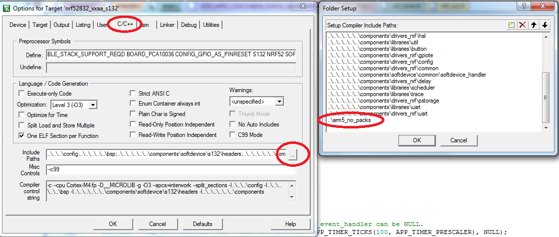 assert.h no such file or directory