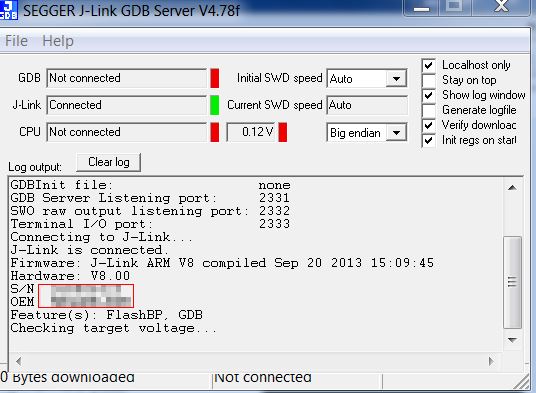 power_problem.SEGGER J-Link GDB Server V4.jpg