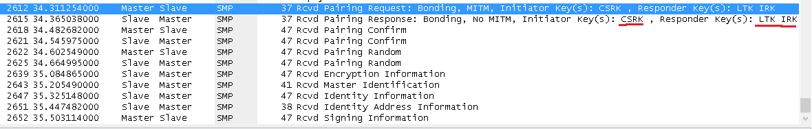 SDK 7.2 pairing procedure (experimental_ble_app_uart)
