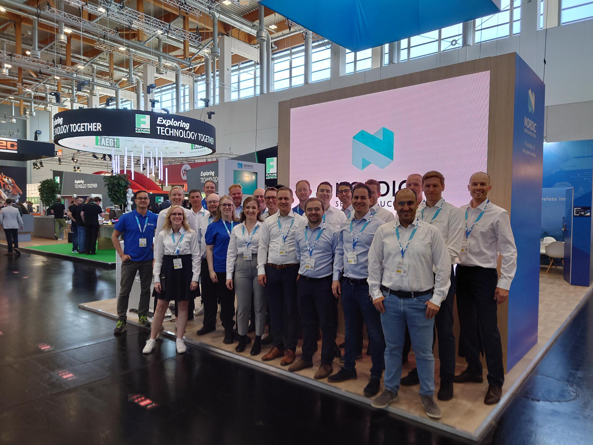 Traveling the embedded world 2022