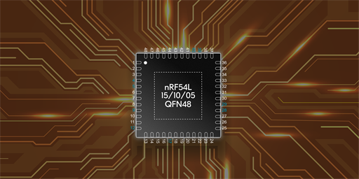 nRF54L Series ( nRF54L15/10/05) pin planning 