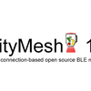 FruityMesh v1.0 - connection-based open source BLE Mesh now available on Github