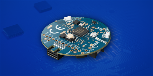 Introducing the nRF54L15 Tag: Tiny, dual-antenna prototyping platform