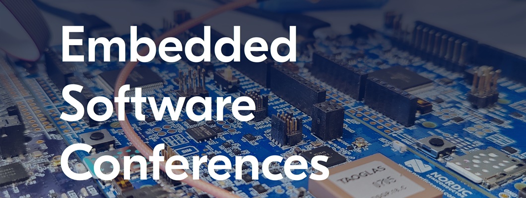 Embedded Software Conferences
