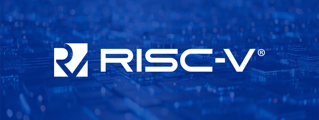 Memory layout of applications using the RISC-V coprocessor of the nRF54L Series