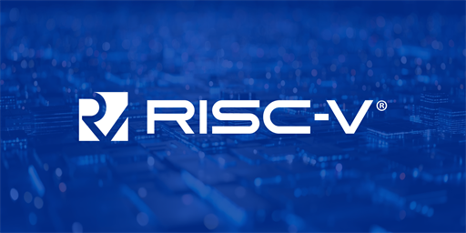 Memory layout of applications using the RISC-V coprocessor of the nRF54L Series
