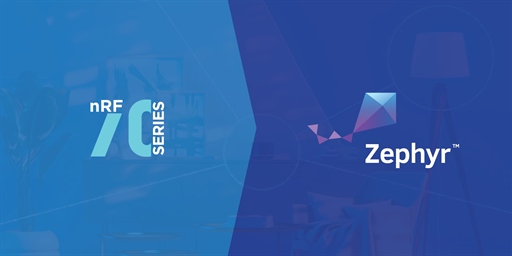 Using nRF70 Series with third-party MCUs running Zephyr RTOS