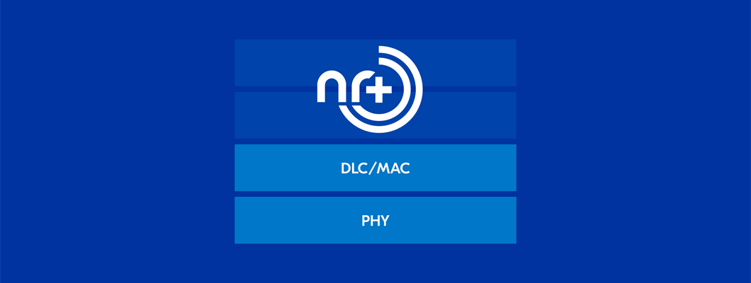 Hands on with DECT NR+ API release v2.0
