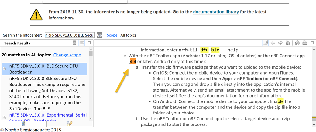 mobile Connect app v4.4