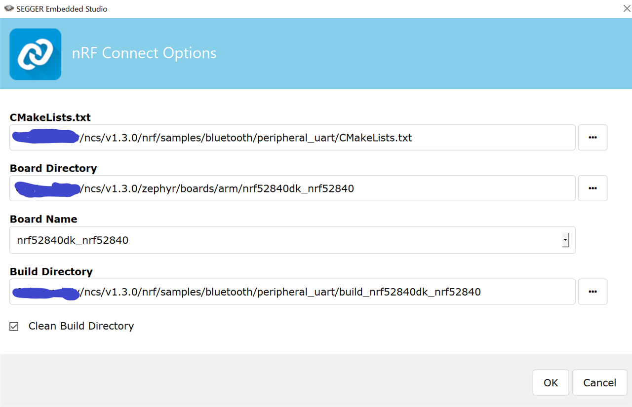 nrf52 sdk on segger embedded studio nrf52 sdk on segger embedded studio