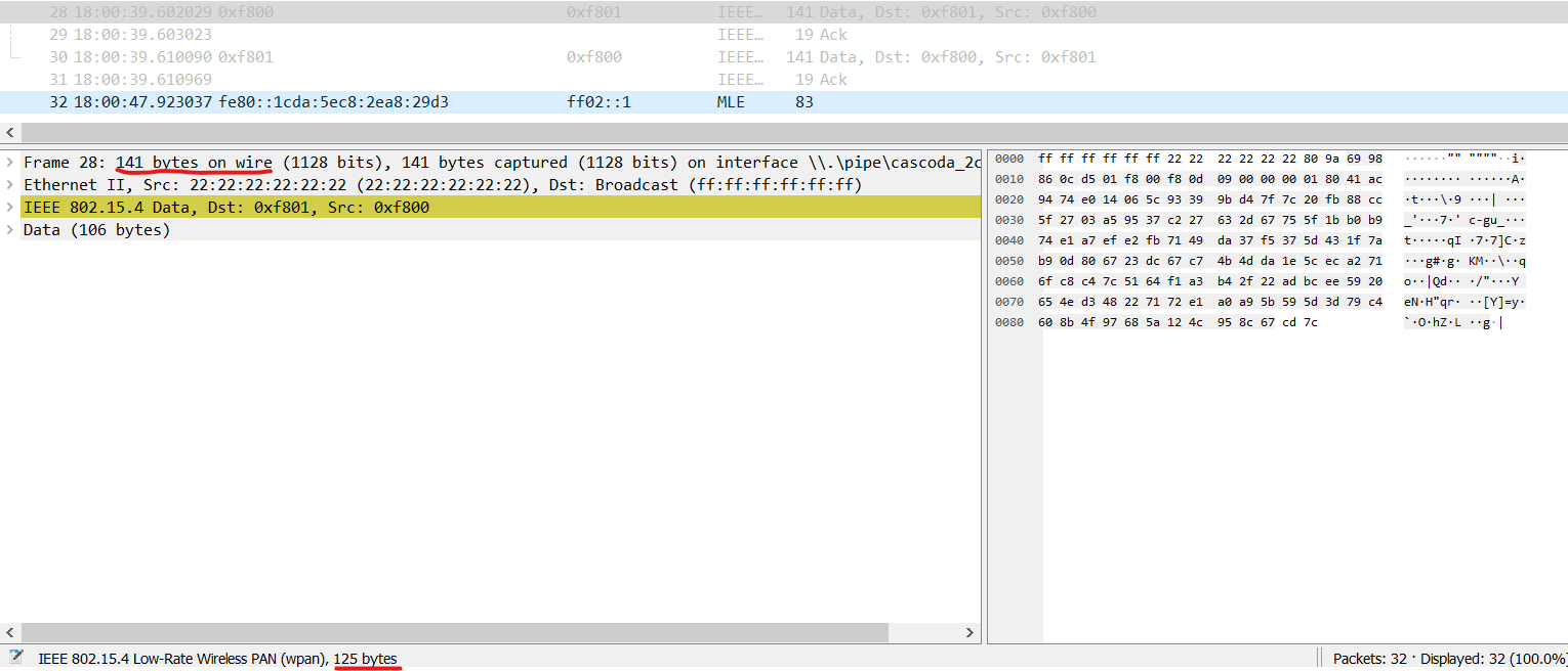 Thread Communication Maximum Packet Size Nordic Q A Nordic DevZone 