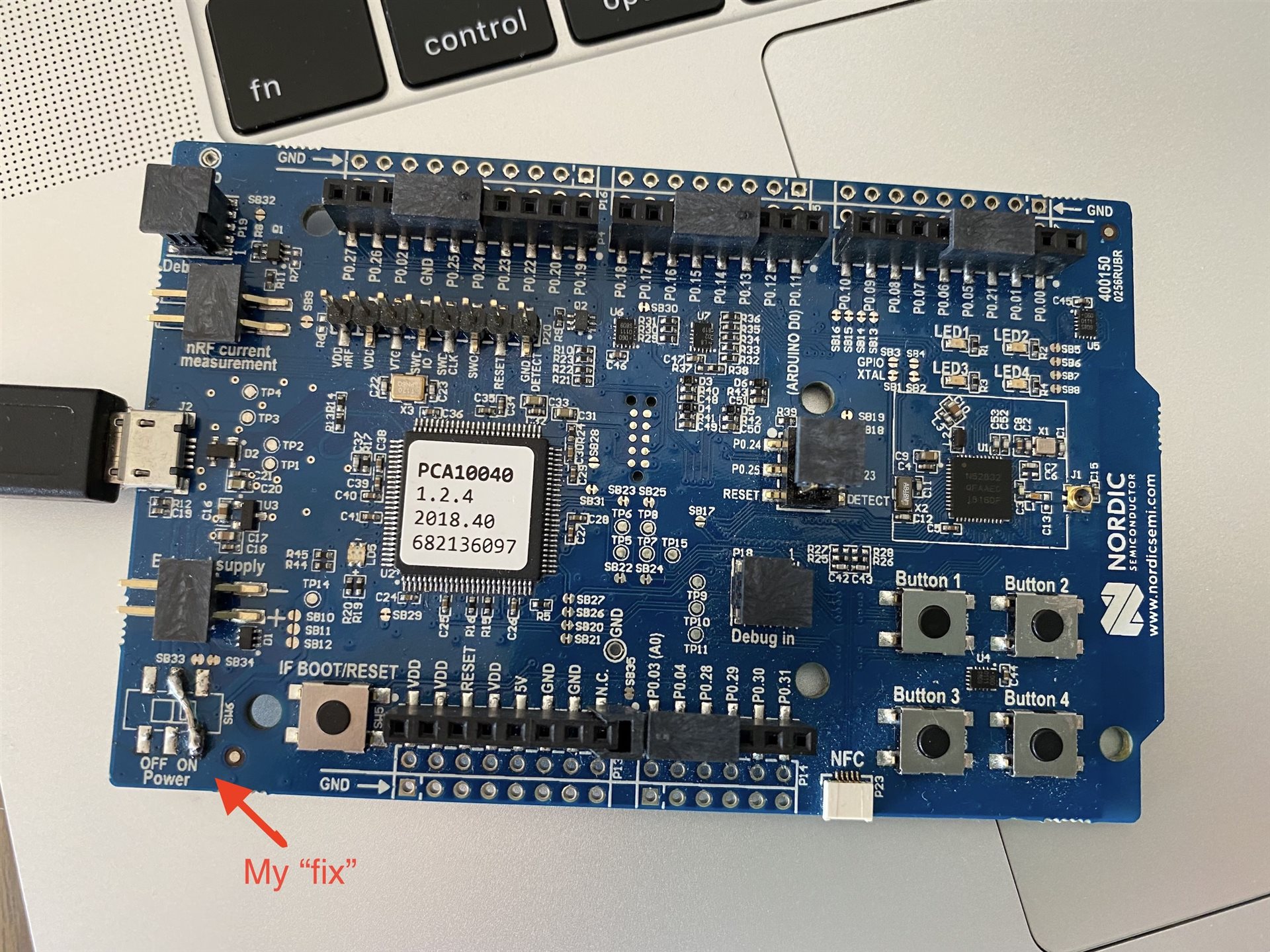 board photo