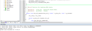 flash status of IDE