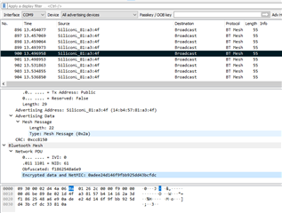 wireshark use .pcapng