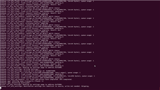 After adding DEBUG to processor define