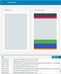 Without error overlapping data