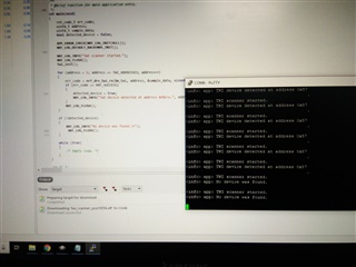 No device found for two sdk boards connected