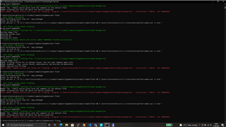 new error