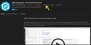 nRF Connect Repository Link