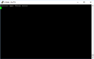 The Log in the Debugger