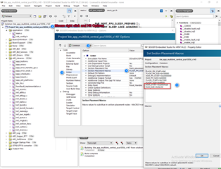 Adjust the RAM size and Start using SES IDE