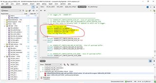 error after changes