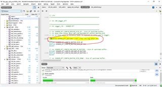 no error screenshot