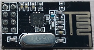 BAD board: label "1609AH"