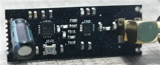 BAD board: label "1808AH"