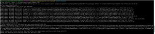 nrfutil v6.0.1 installation
