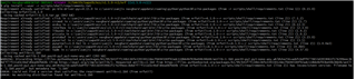 nrfutil v6.1.0 installation