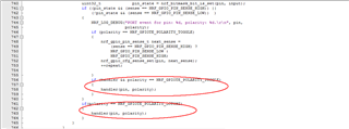 GPIOTE_IRQHandler