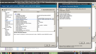Section Placement Macros