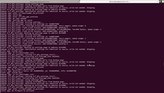 Debug Mode Serial RTT