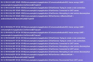 Android Log Cat