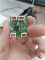 External board which I made 
