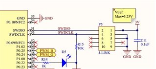 Cannot Program Nrf52840 Chip Nordic Q A Nordic Devzone Nordic Devzone