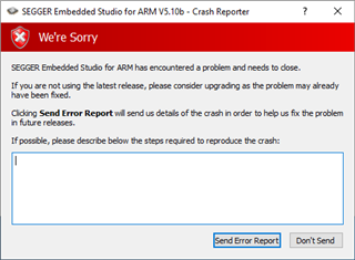 SES Crash