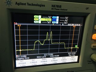 3.0V 0dbm detail