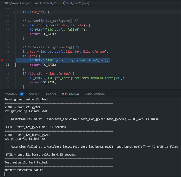 NCS1.9.1, i2c_api i2c_get_config() fail - Nordic Q&A - Nordic DevZone ...