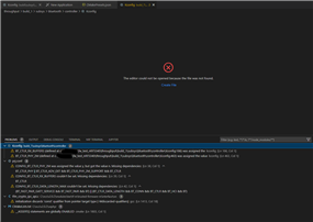 3.throughput-sample_build-warnings