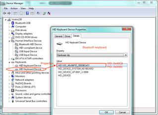 Device Manager screenshot