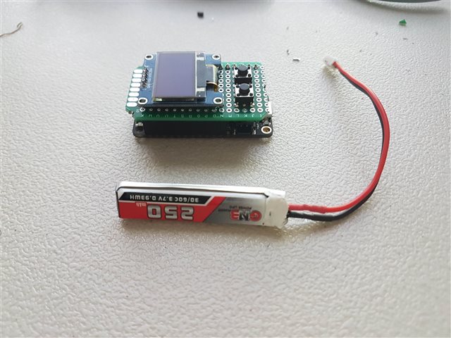 Intended prototype
