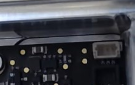 the uart is at top right