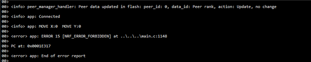 hid error 15 NRF_ERROR_FORBIDDE - Nordic Q&A - Nordic DevZone - Nordic ...